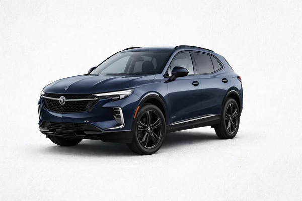 New 2026 Buick Envision Image