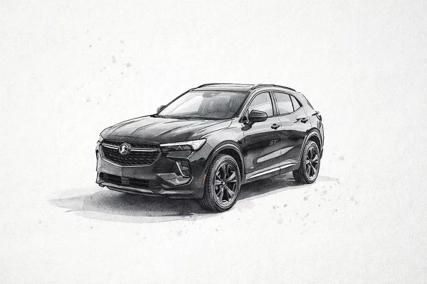 New 2026 Buick Envision Image