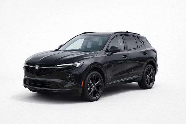 New 2026 Buick Envision Image