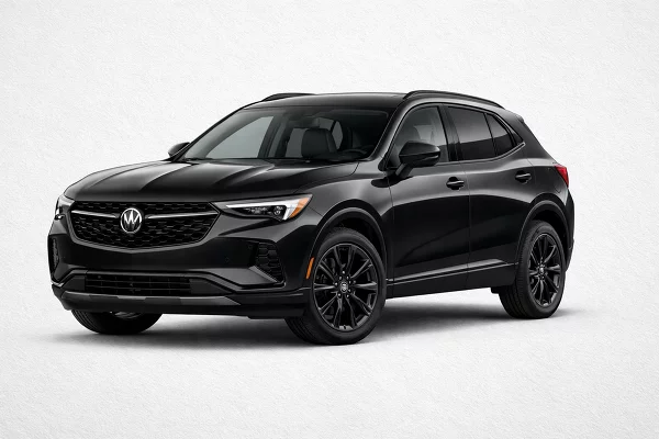 New 2026 Buick Envision Image