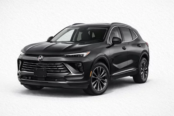 New 2026 Buick Envision Image
