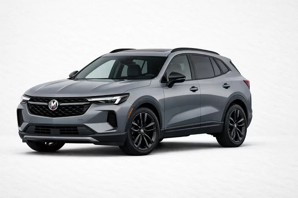 New 2026 Buick Envision Image