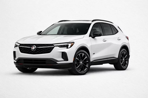 New 2026 Buick Envision Image