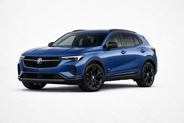 New 2026 Buick Envision Image