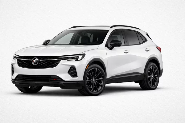 New 2026 Buick Envision Image