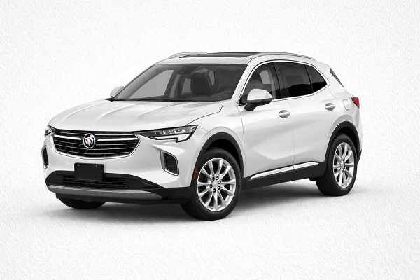 Used 2023 Buick Envision Image