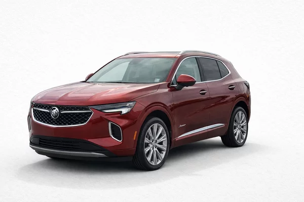 Used 2023 Buick Envision Image
