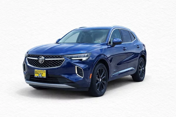 Used 2023 Buick Envision Image