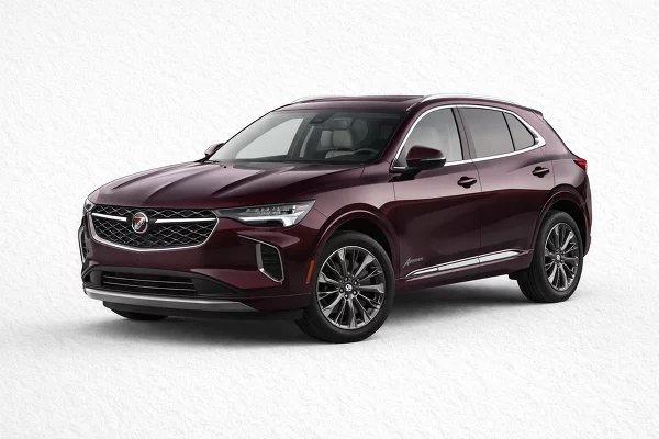 Used 2023 Buick Envision Image