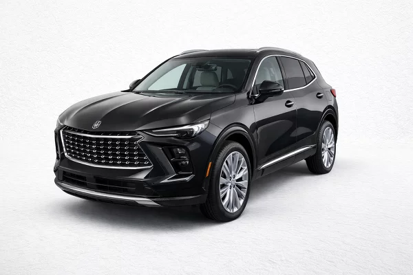 New 2026 Buick Envision Image