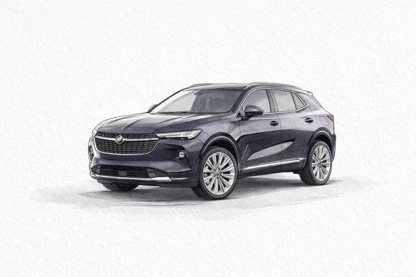 New 2026 Buick Envision Image