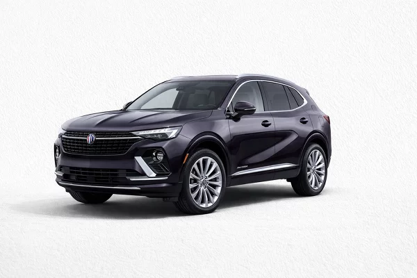 New 2026 Buick Envision Image