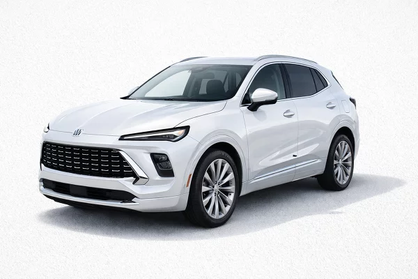 New 2026 Buick Envision Image