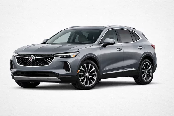 New 2026 Buick Envision Image