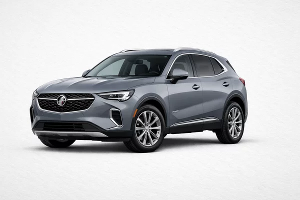 Used 2023 Buick Envision Image