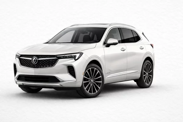 New 2026 Buick Envision Image