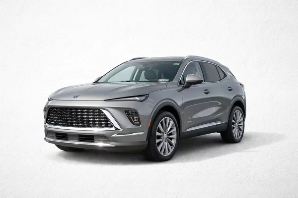 New 2026 Buick Envision Image