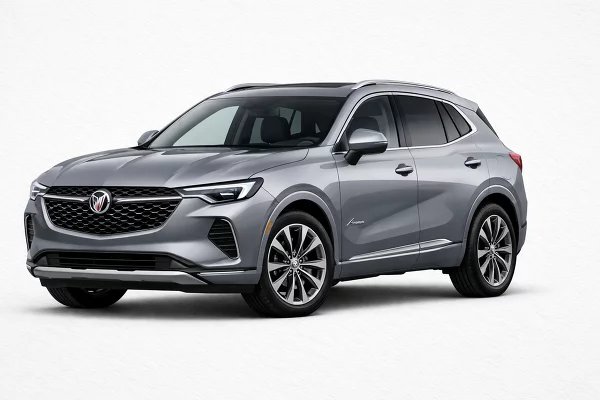 New 2026 Buick Envision Image