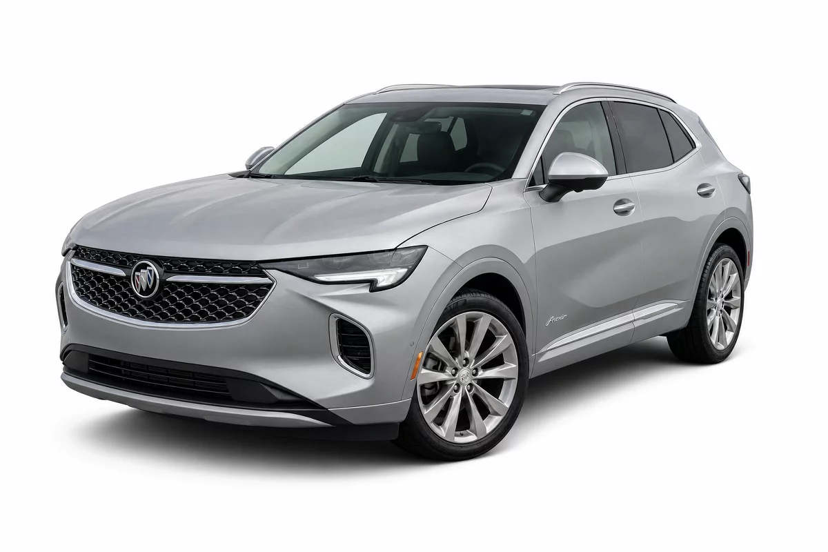Used 2023 Buick Envision