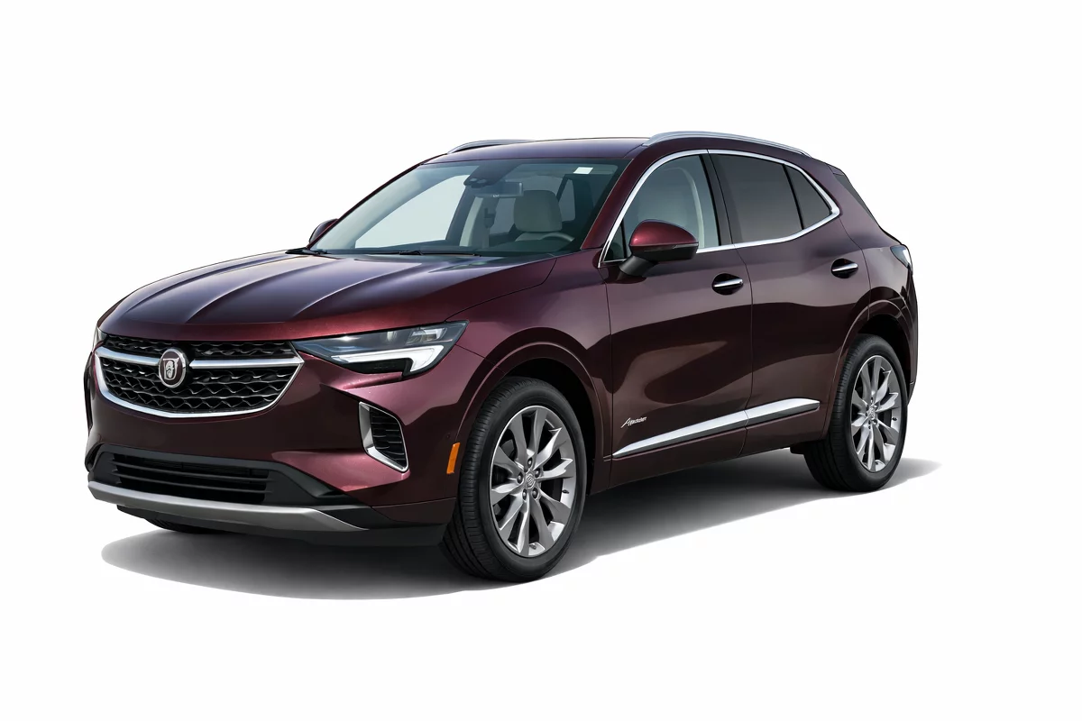 Used 2023 Buick Envision