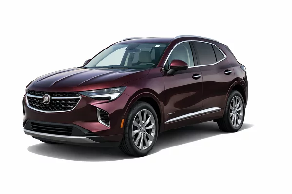 Used 2023 Buick Envision Image