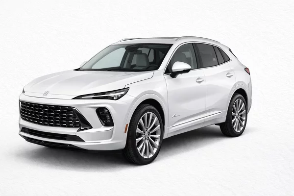 New 2026 Buick Envision Image