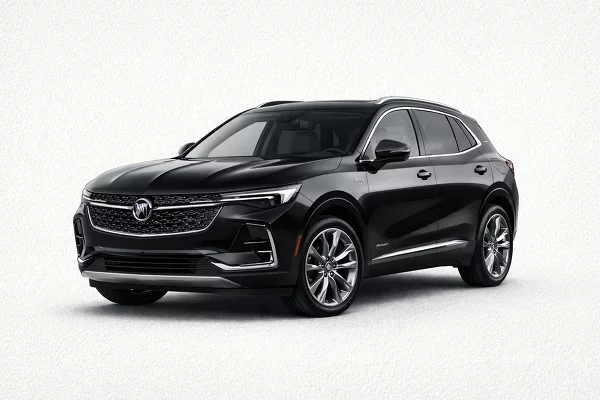 Used 2026 Buick Envision Image