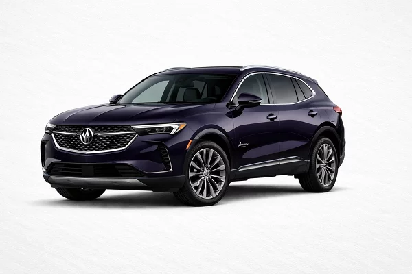 New 2026 Buick Envision Image