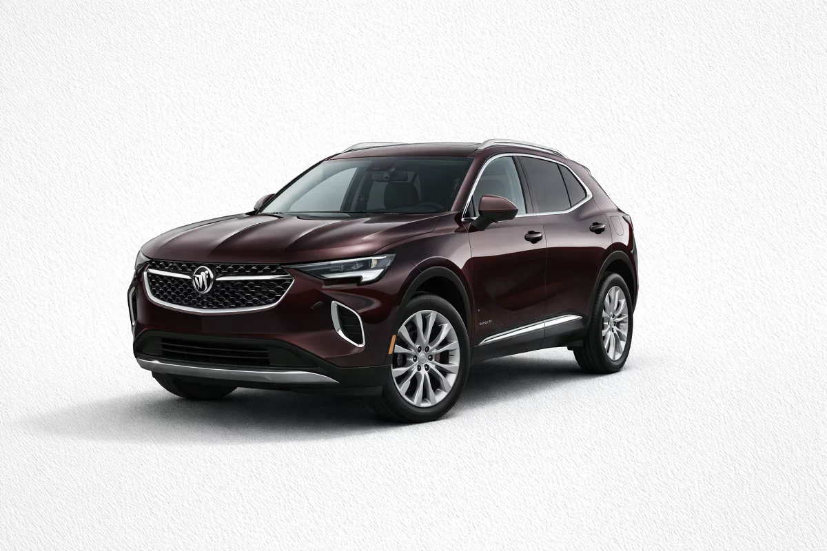 Used 2023 Buick Envision