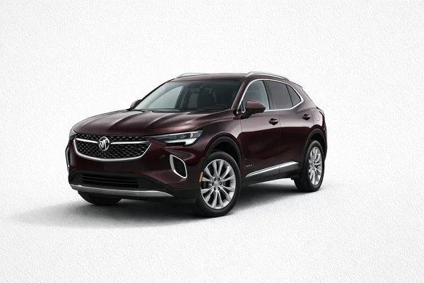 Used 2023 Buick Envision Image