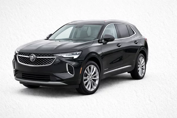 Used 2023 Buick Envision Image