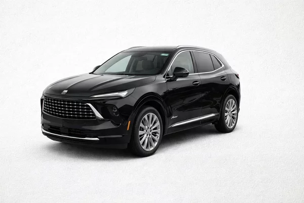 New 2026 Buick Envision Image