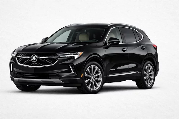 New 2026 Buick Envision Image