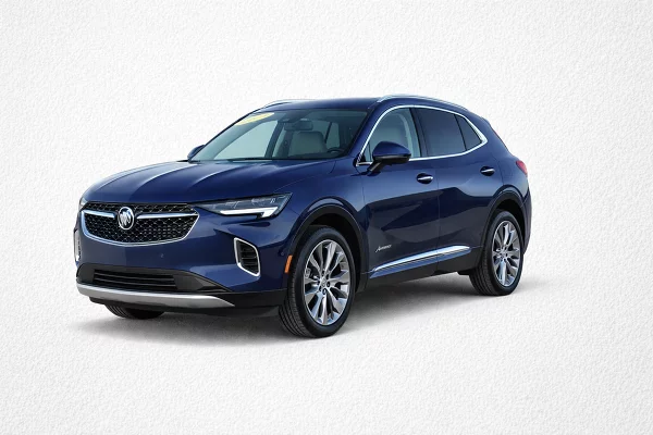 Used 2023 Buick Envision Image