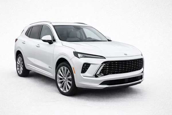 New 2026 Buick Envision Image