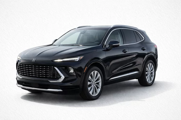 New 2026 Buick Envision Image