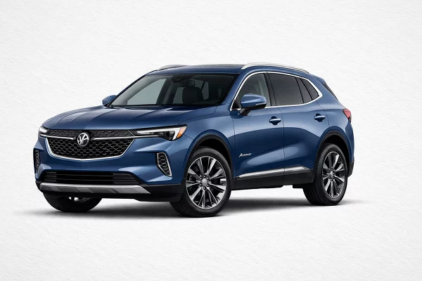 New 2026 Buick Envision Image