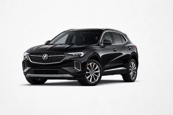 Used 2023 Buick Envision Image