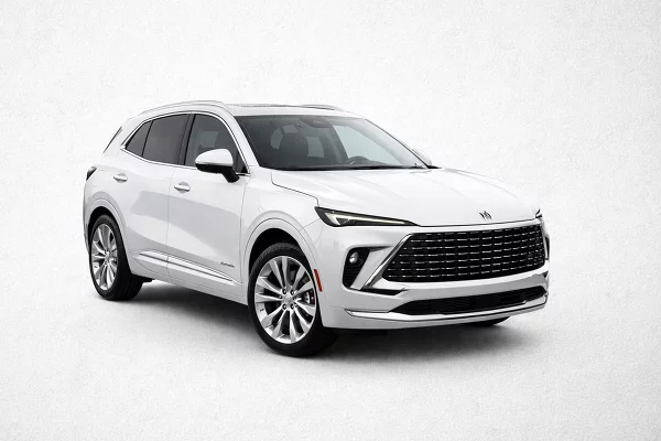 New 2026 Buick Envision Image