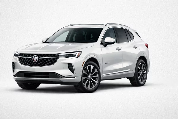 New 2026 Buick Envision Image