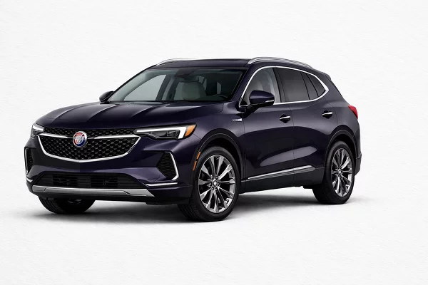 New 2026 Buick Envision Image