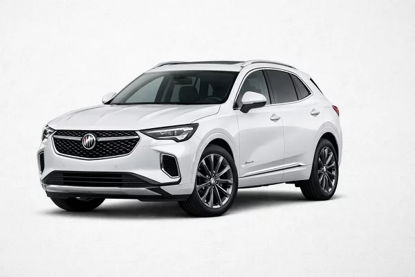 Used 2022 Buick Envision Image