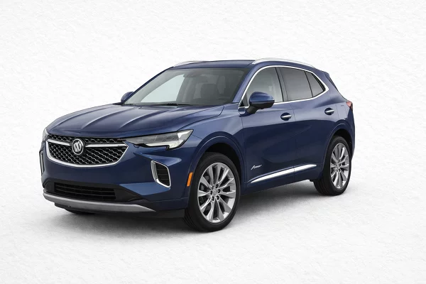 Used 2023 Buick Envision Image