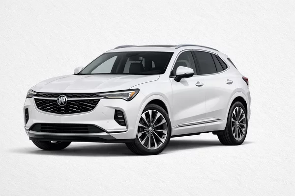 New 2026 Buick Envision Image