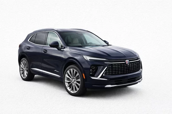 New 2026 Buick Envision Image