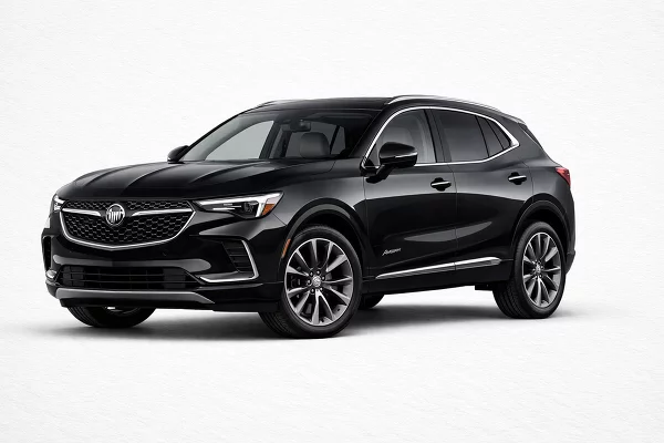 New 2026 Buick Envision Image