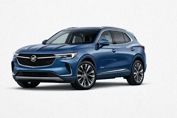 New 2026 Buick Envision Image