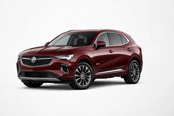 Used 2023 Buick Envision Image