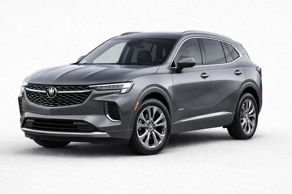 New 2026 Buick Envision Image