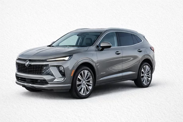 New 2026 Buick Envision Image